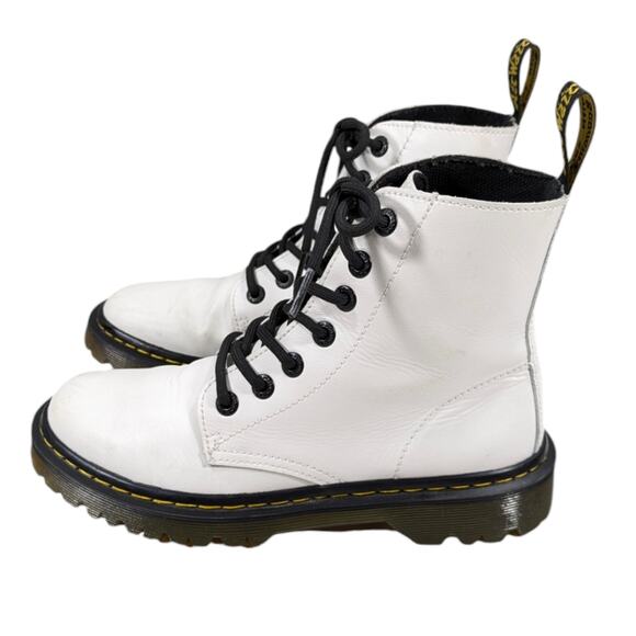 Dr Martens Luana Boots EUC Size 7 S2999 - Picture 8 of 11